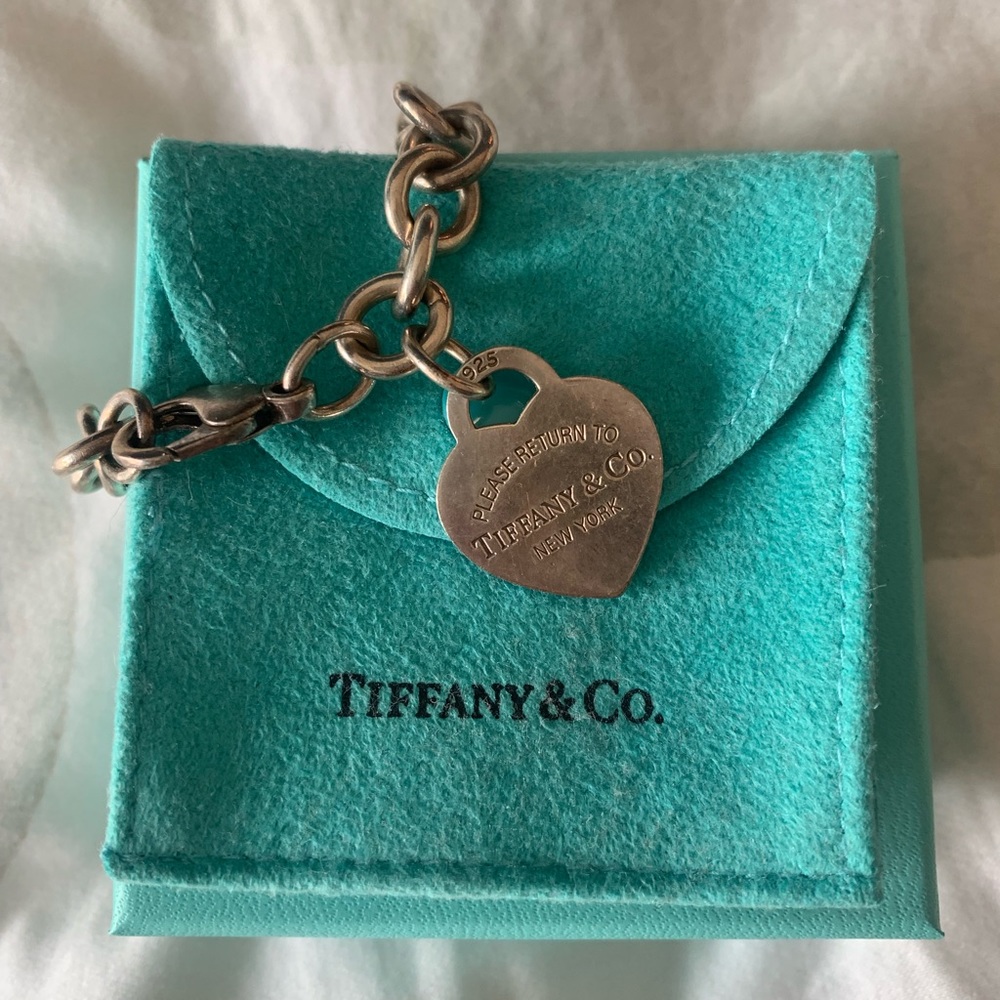 Tiffany & Co. bracelet